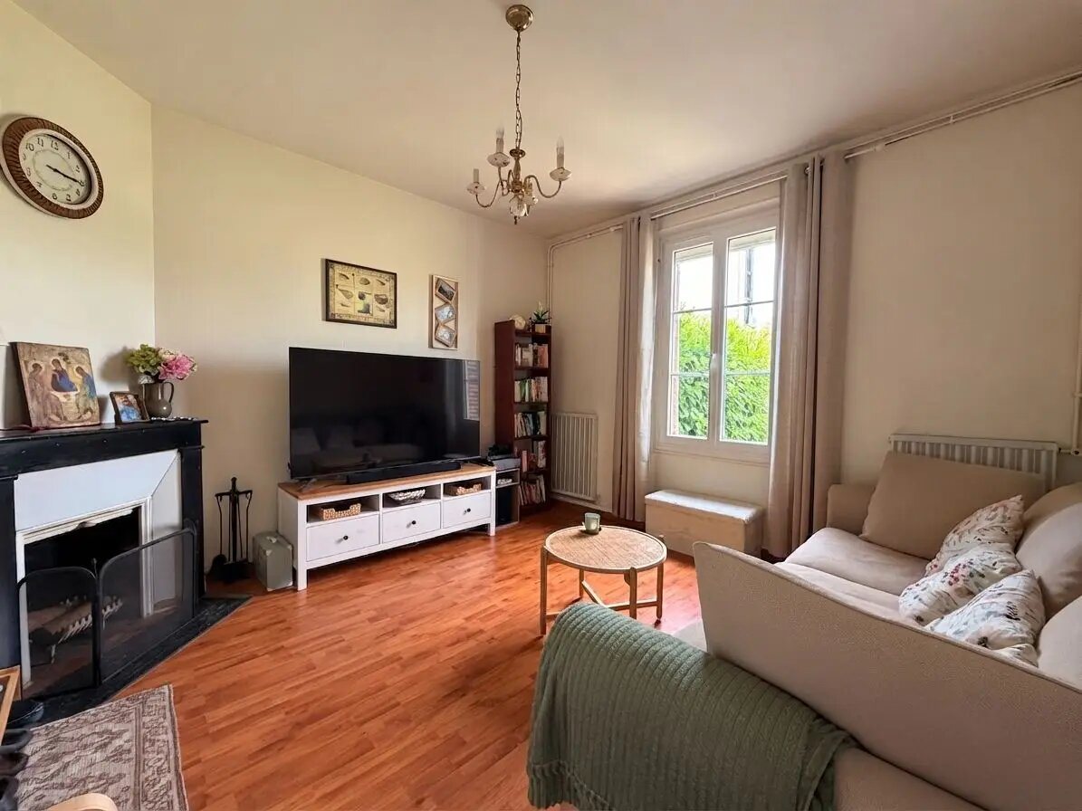 Maison à vendre, 52m², Saint-Rémy-sur-Avre