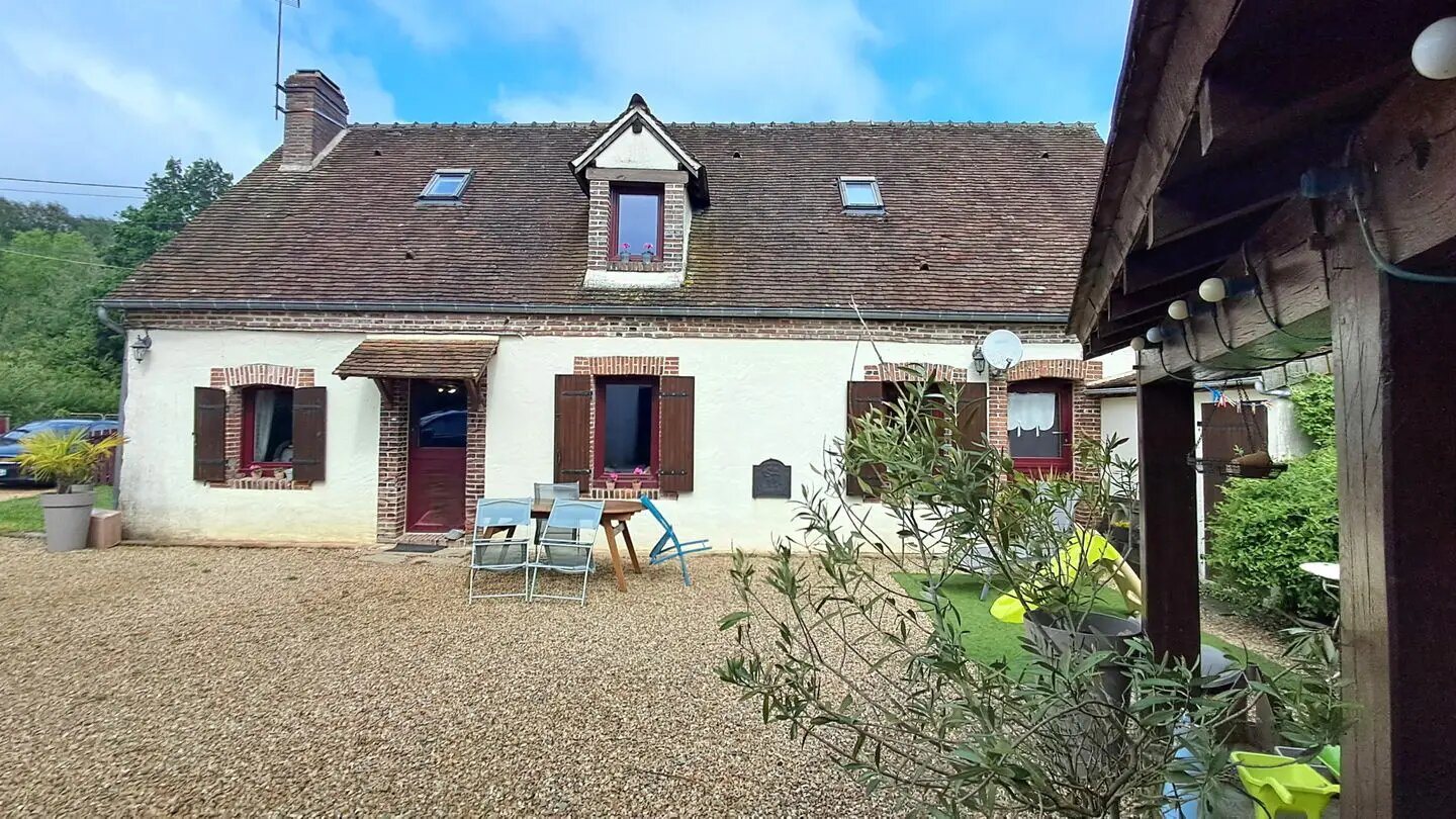 Maison à vendre, 108m², Senonches