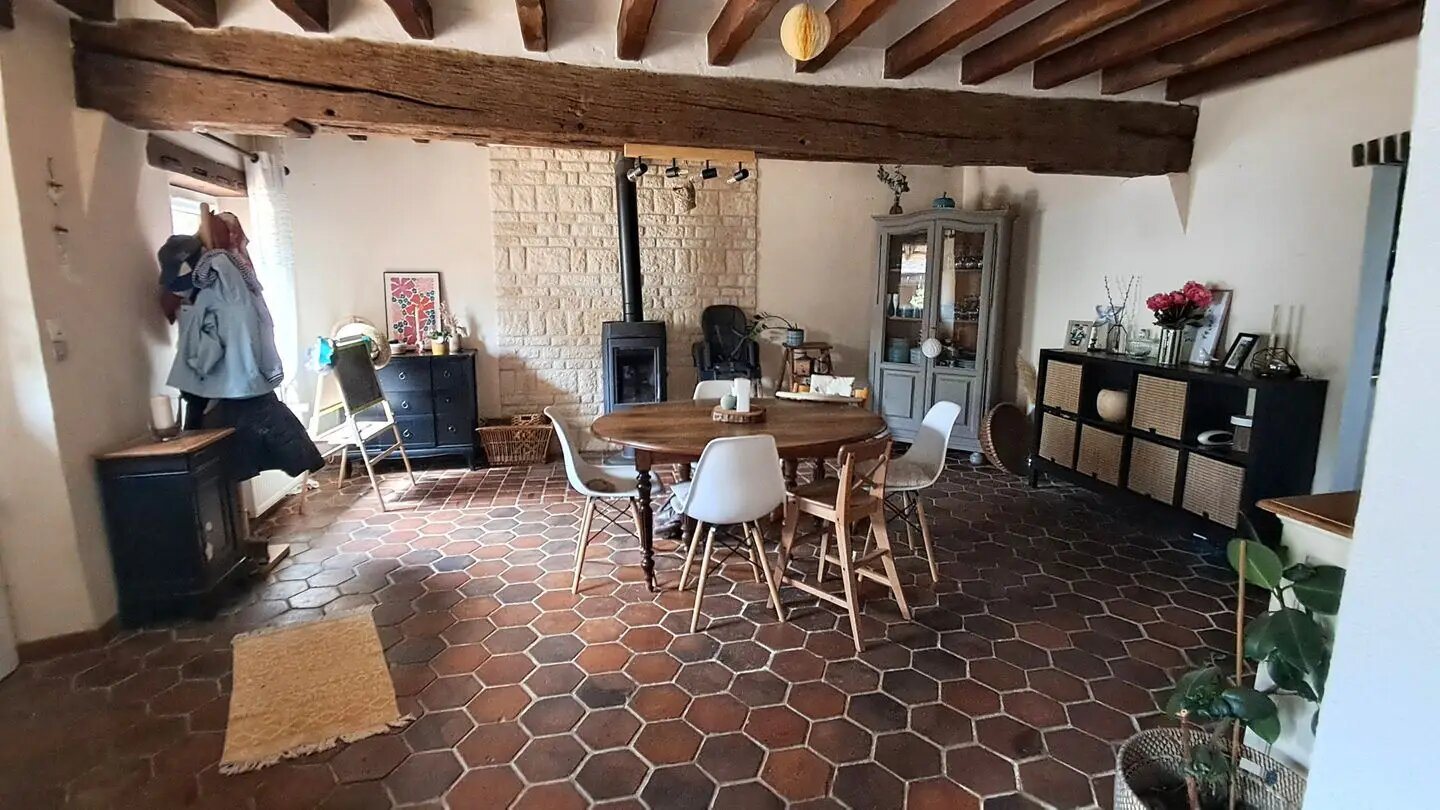 Maison à vendre, 108m², Senonches