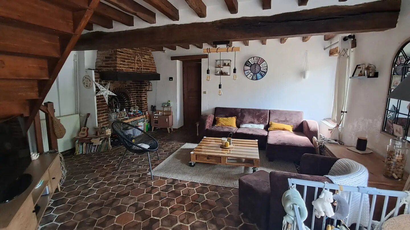 Maison à vendre, 108m², Senonches