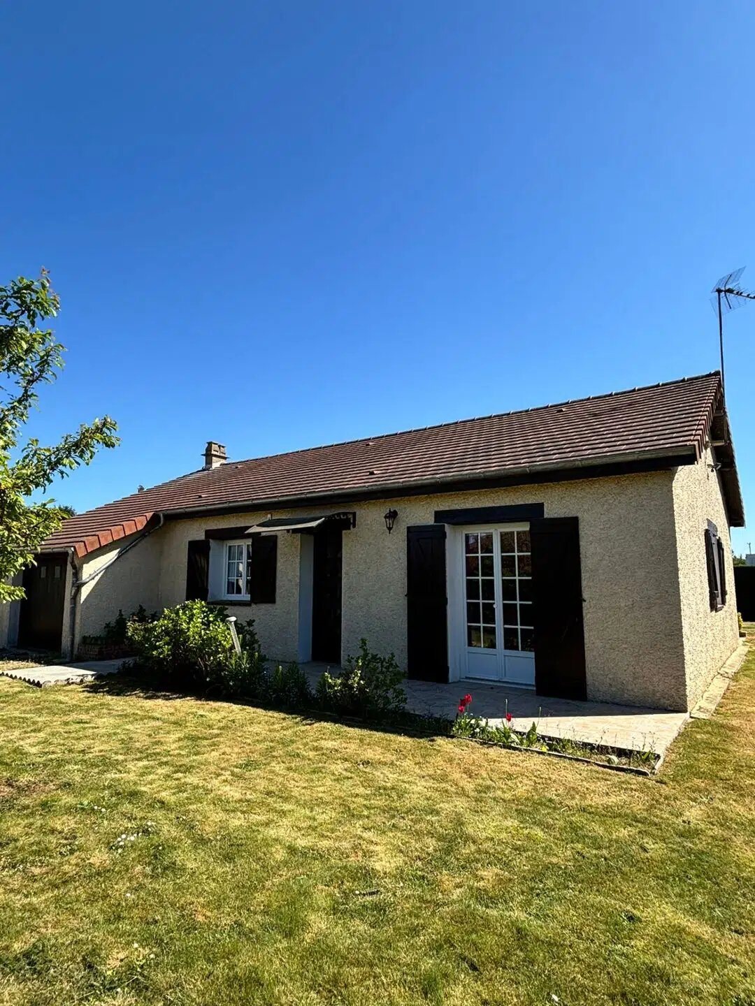 Maison à vendre, 74m², Illiers-l'Evêque