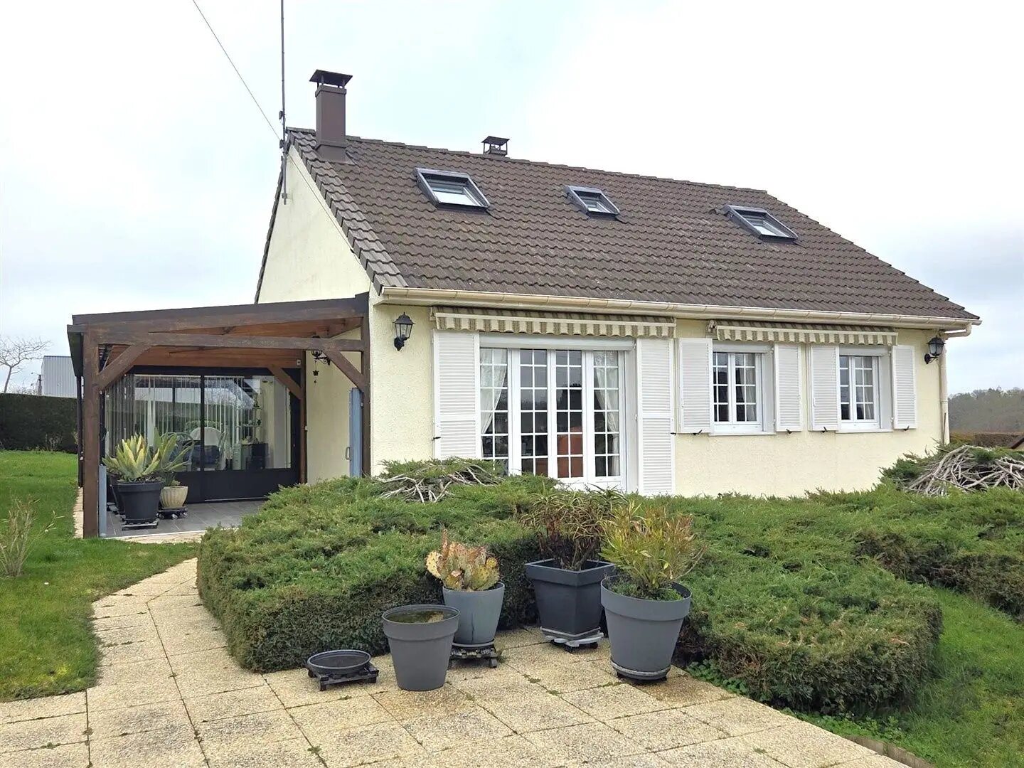 Maison à vendre, 92m², Tillières-sur-Avre