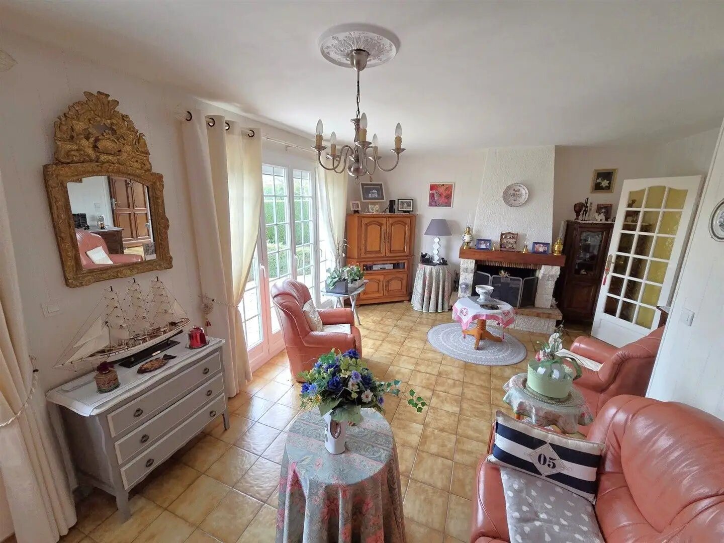 Maison à vendre, 92m², Tillières-sur-Avre