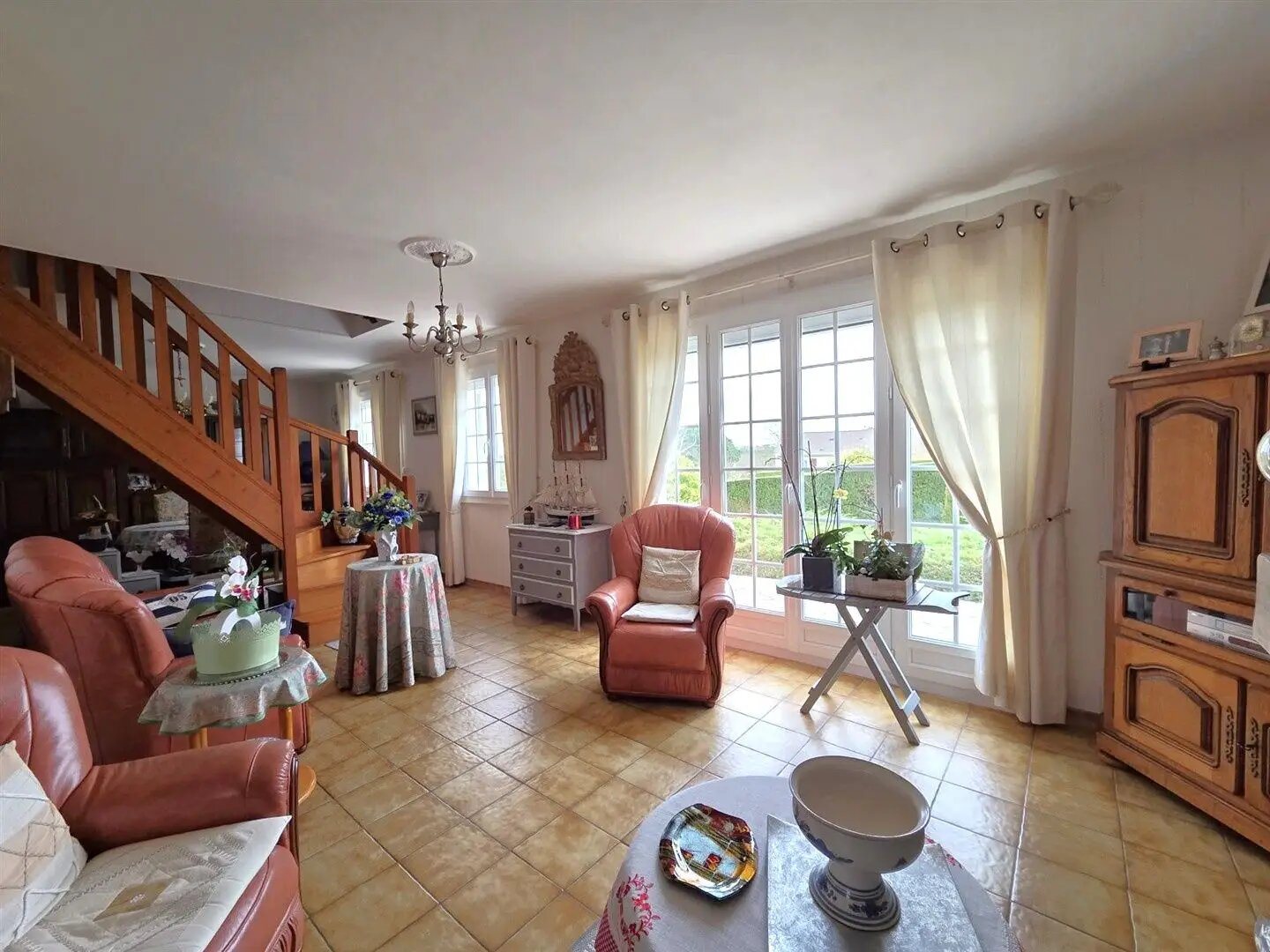 Maison à vendre, 92m², Tillières-sur-Avre