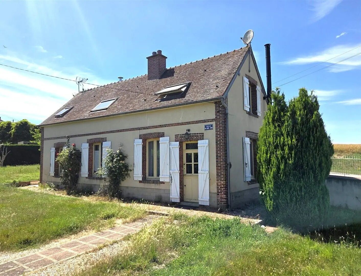Maison à vendre, 112m², Tillières-sur-Avre