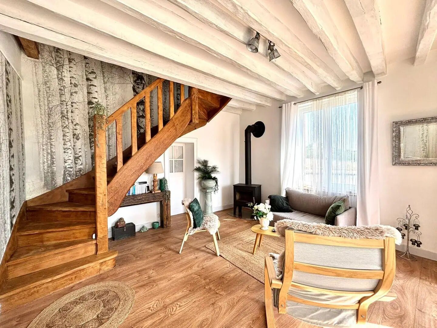 Maison à vendre, 112m², Tillières-sur-Avre