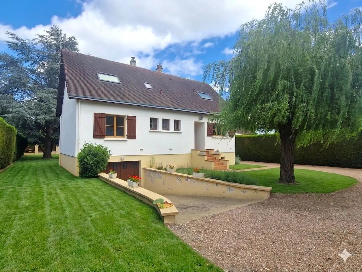 Maison à vendre, 122m², Saint-Germain-sur-Avre