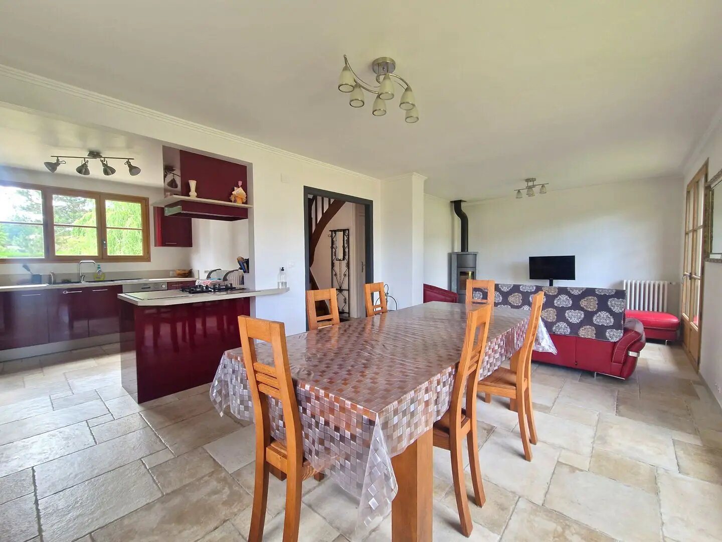 Maison à vendre, 122m², Saint-Germain-sur-Avre