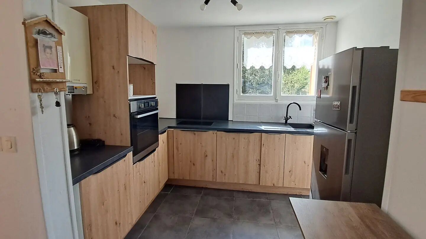 Maison à vendre, 100m², Belhomert-Guéhouville