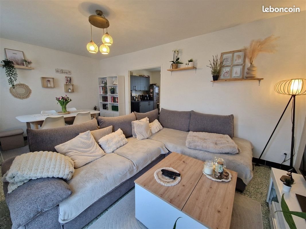 Maison à vendre, 64m², La Madeleine-de-Nonancourt