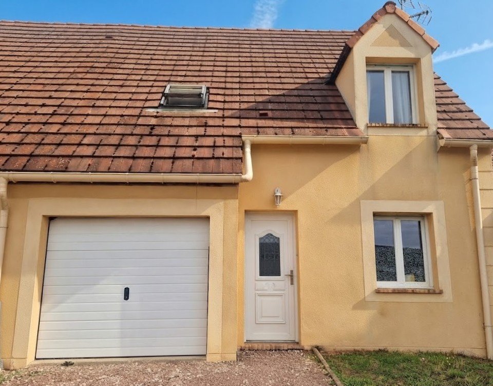 Maison à vendre, 91m², Saint-Rémy-sur-Avre