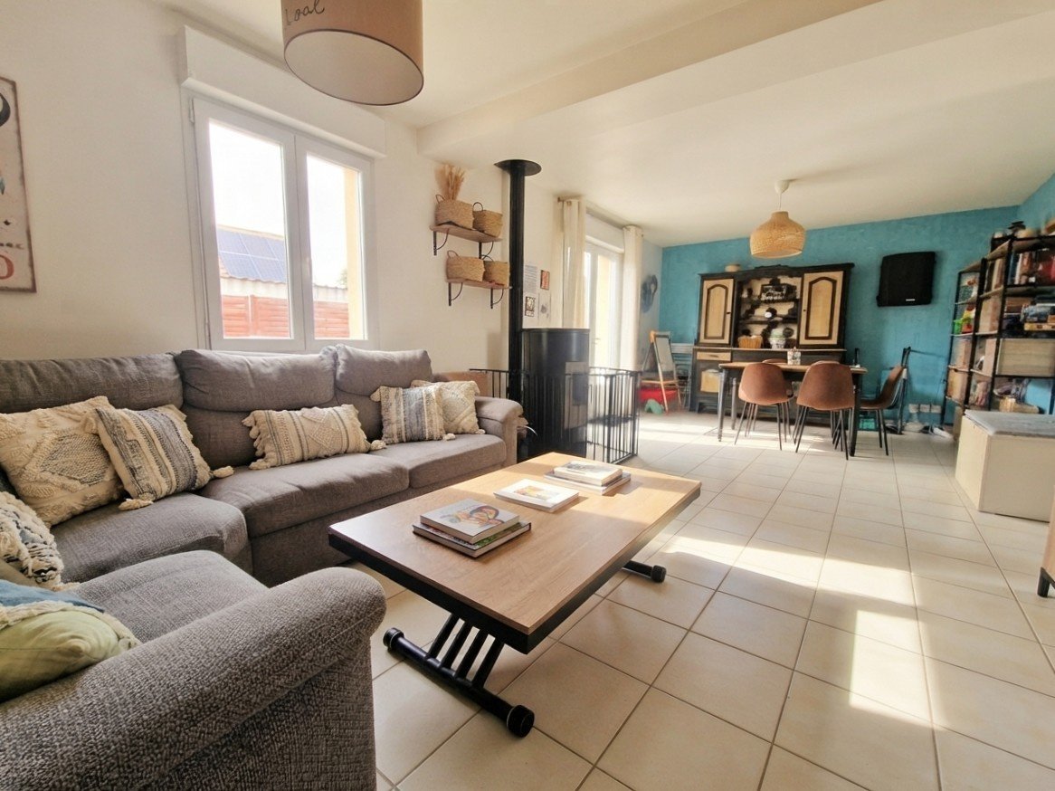 Maison à vendre, 91m², Saint-Rémy-sur-Avre