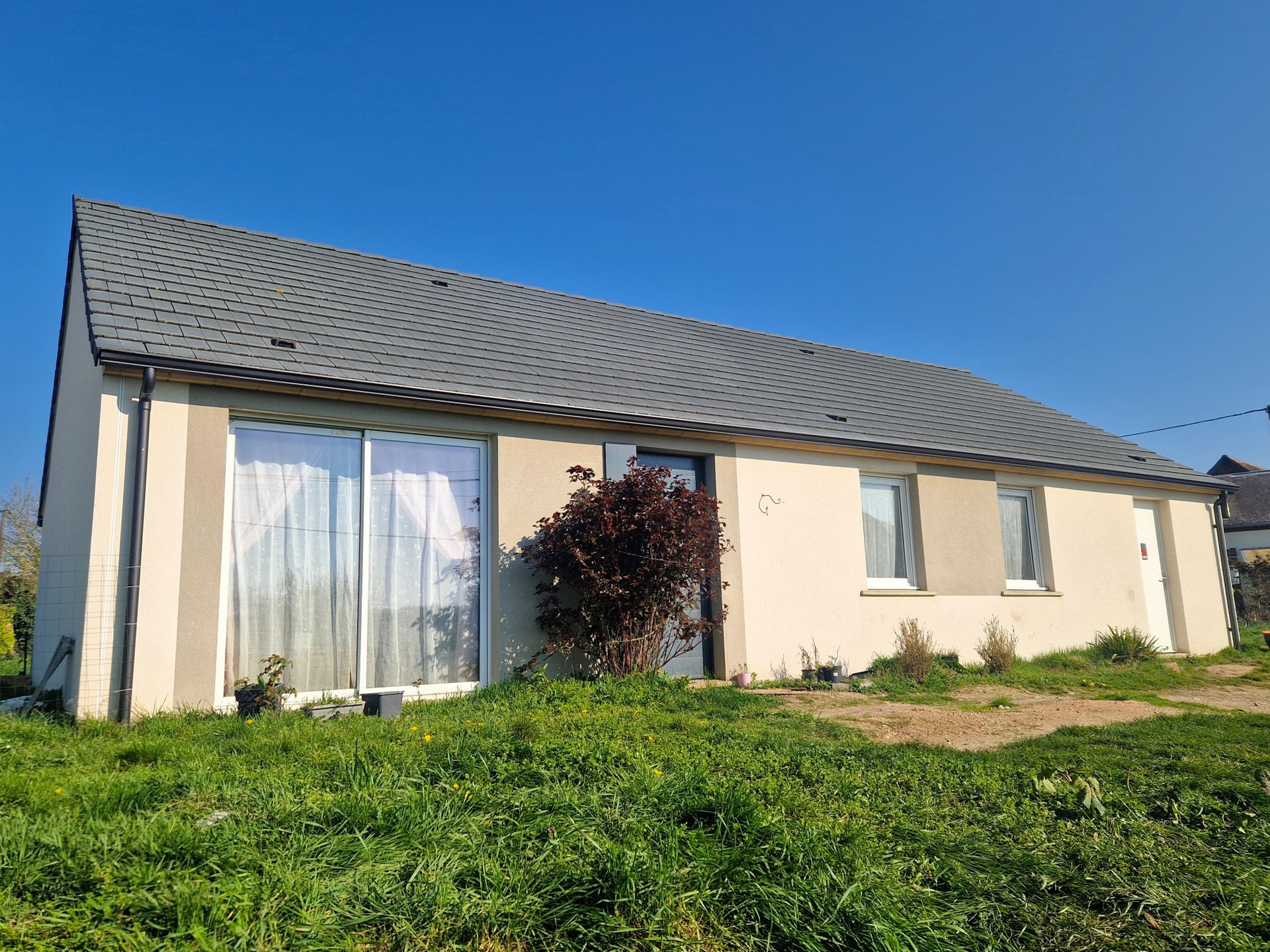 Maison à vendre, 107m², Saint-Lubin-des-Joncherets