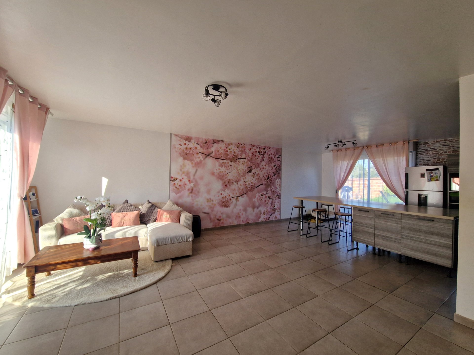 Maison à vendre, 107m², Saint-Lubin-des-Joncherets
