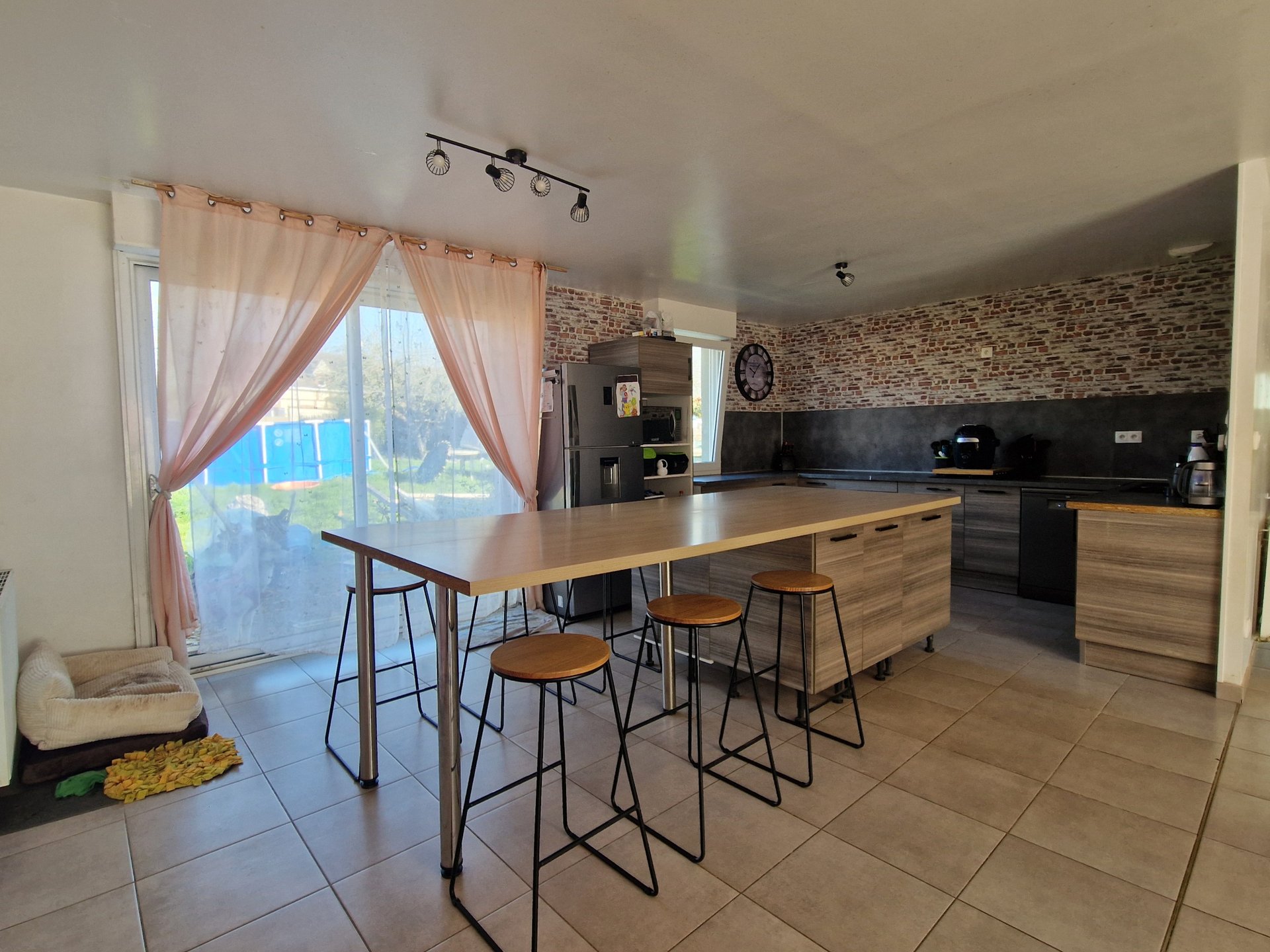 Maison à vendre, 107m², Saint-Lubin-des-Joncherets