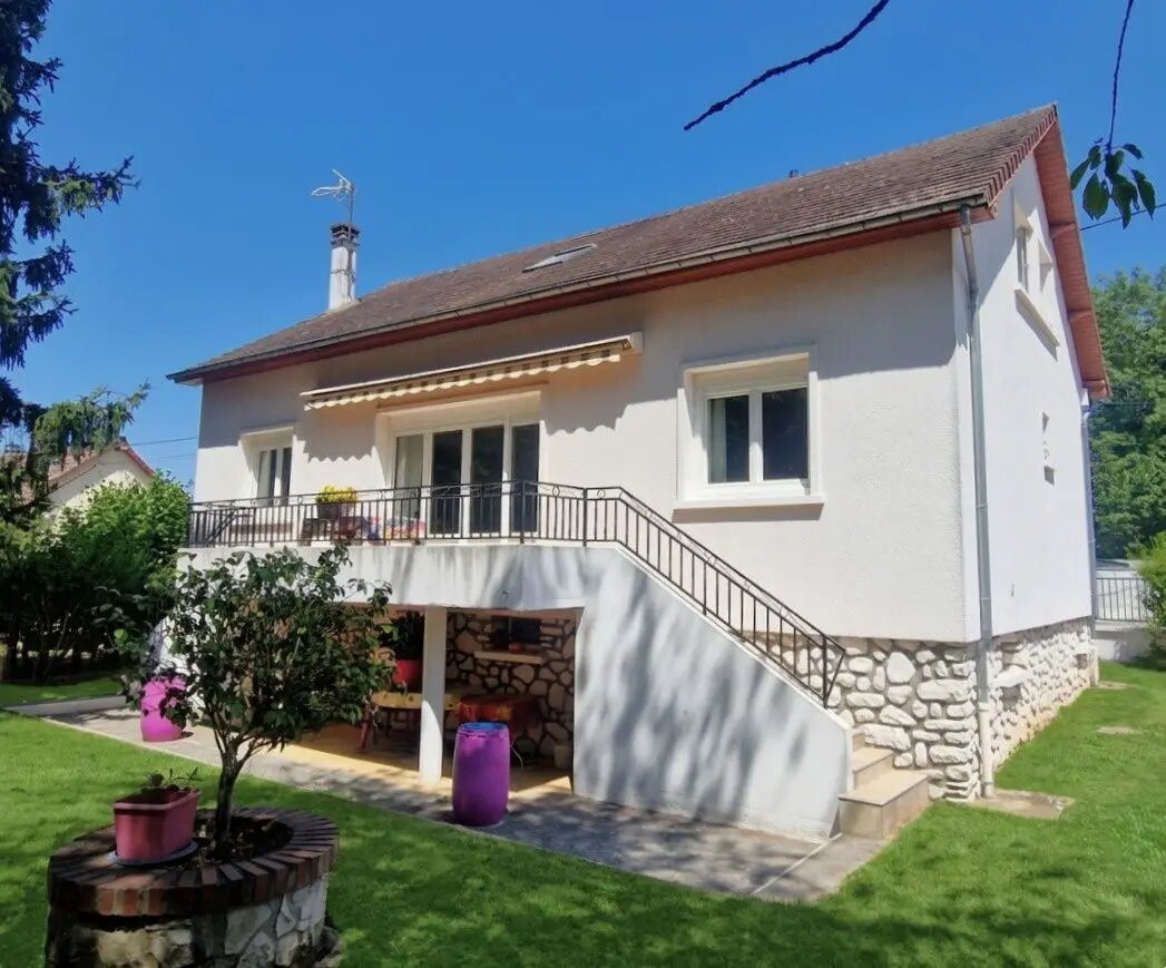 Maison à vendre, 136m², Saint-Rémy-sur-Avre