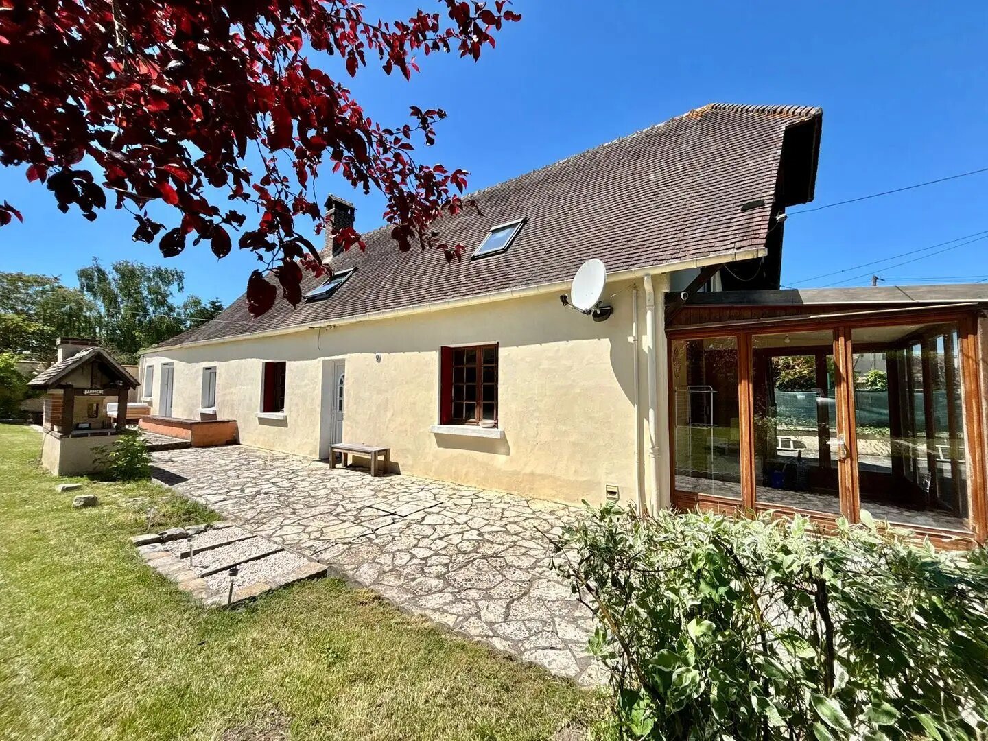 Maison à vendre, 145m², La Madeleine-de-Nonancourt