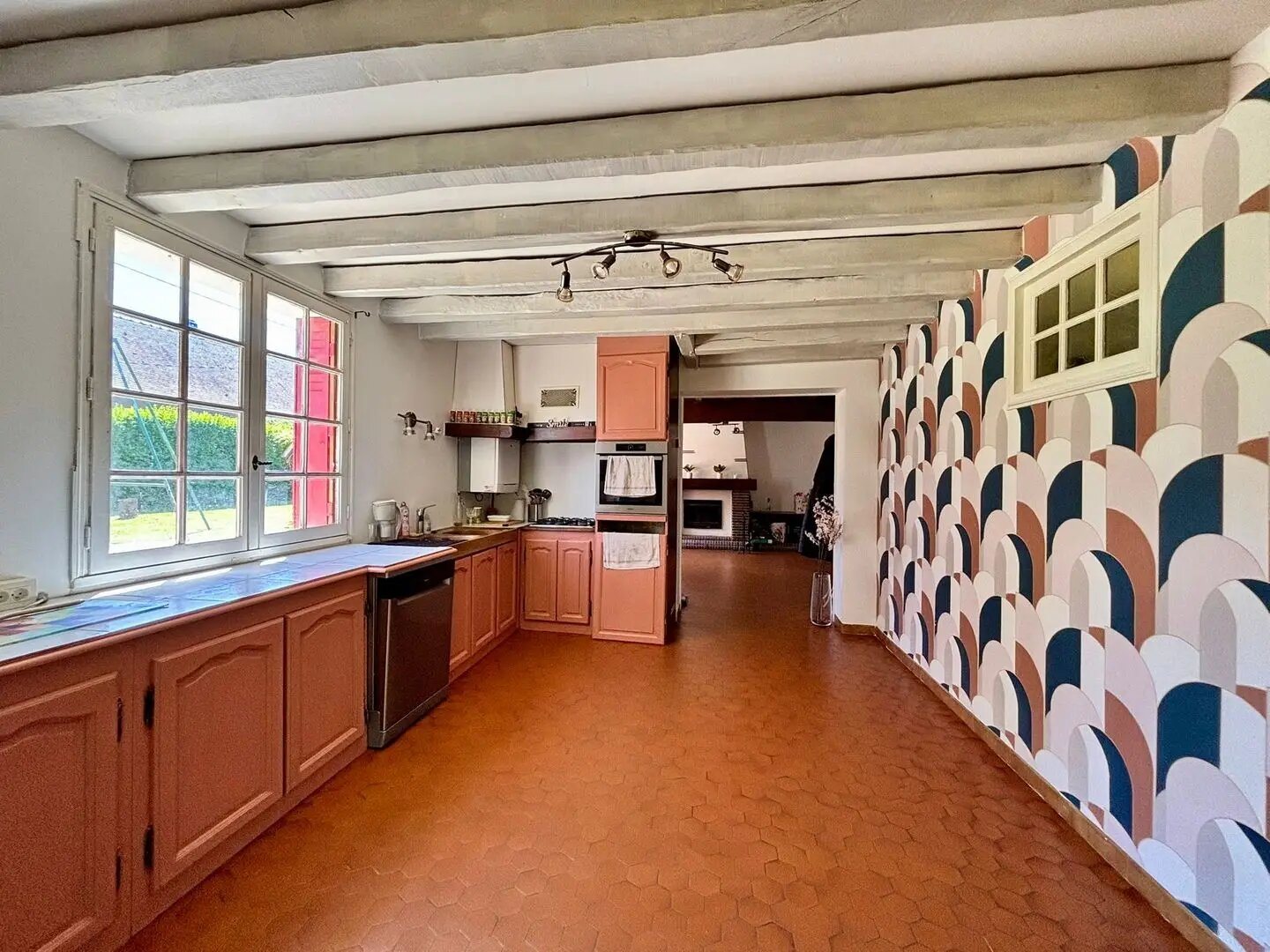 Maison à vendre, 145m², La Madeleine-de-Nonancourt