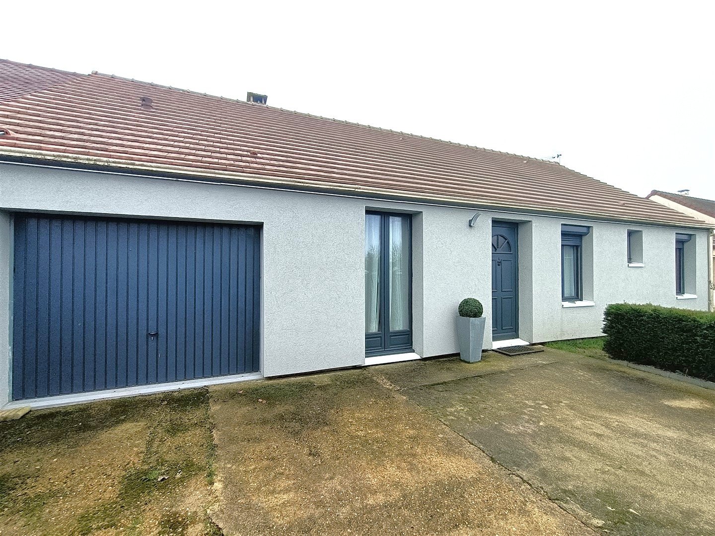 Maison à vendre, 93m², Beauche