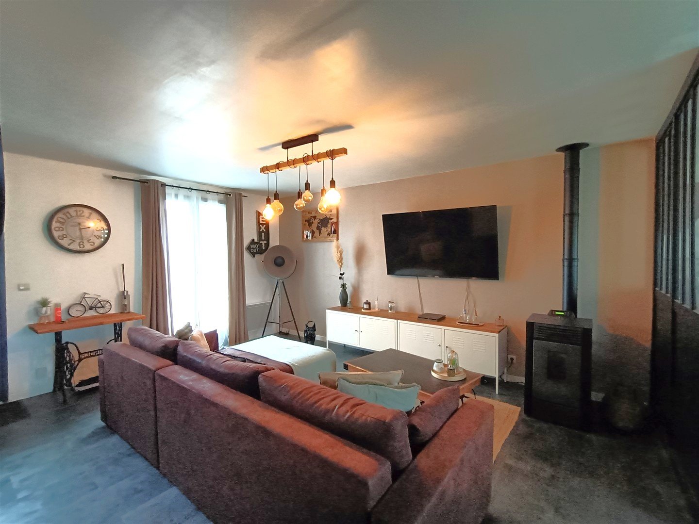 Maison à vendre, 93m², Beauche