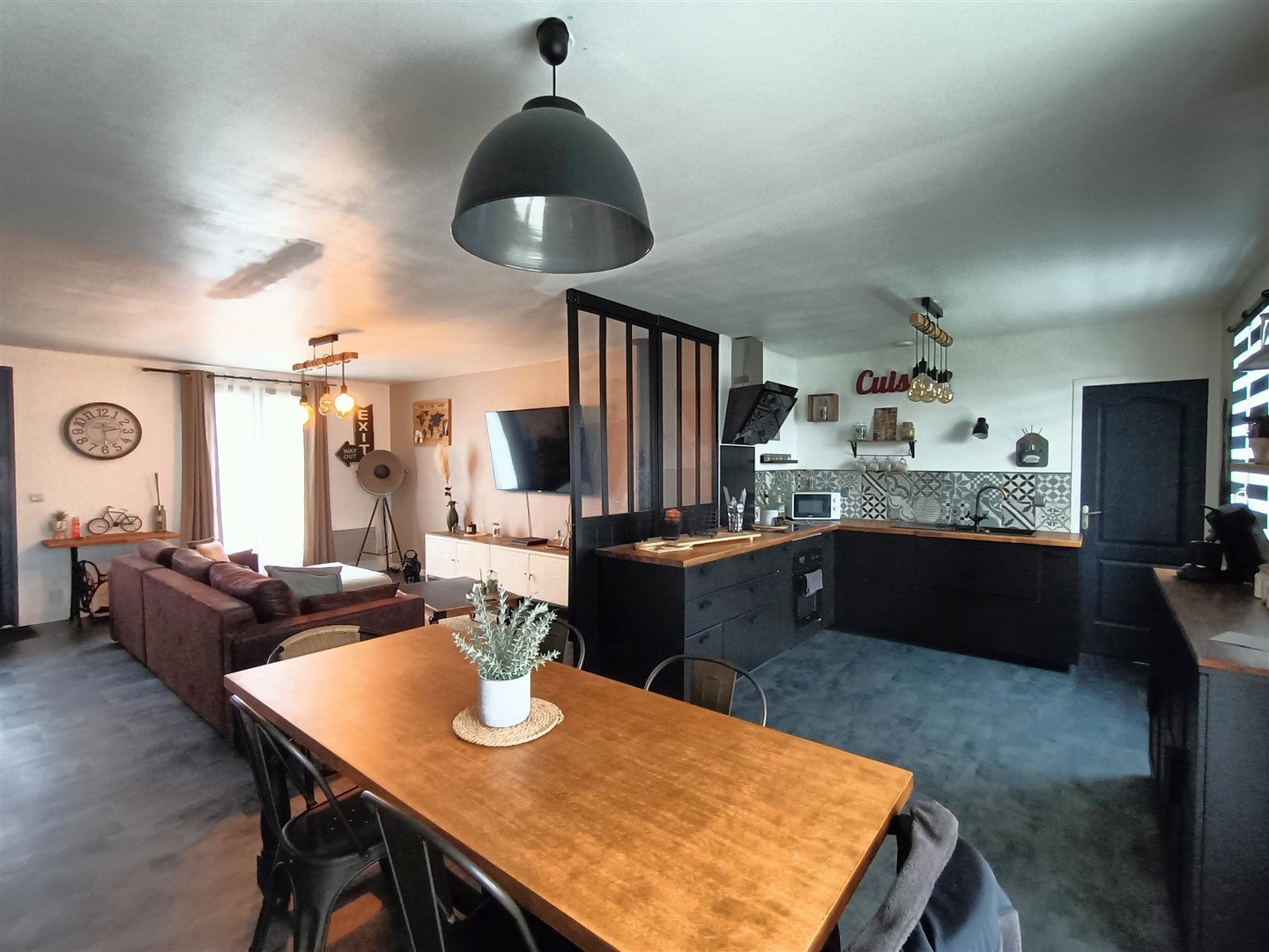 Maison à vendre, 93m², Beauche