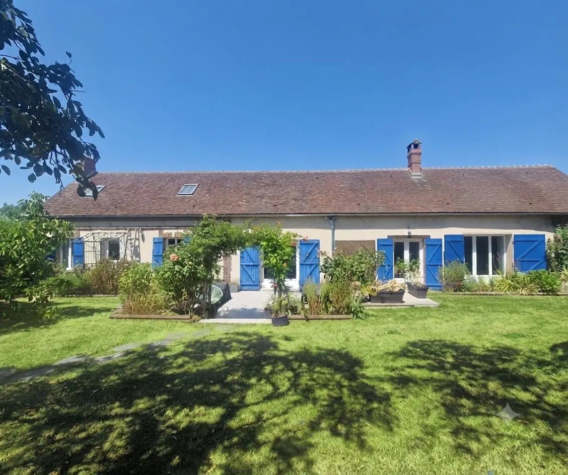Maison à vendre, 163m², Dampierre-sur-Avre
