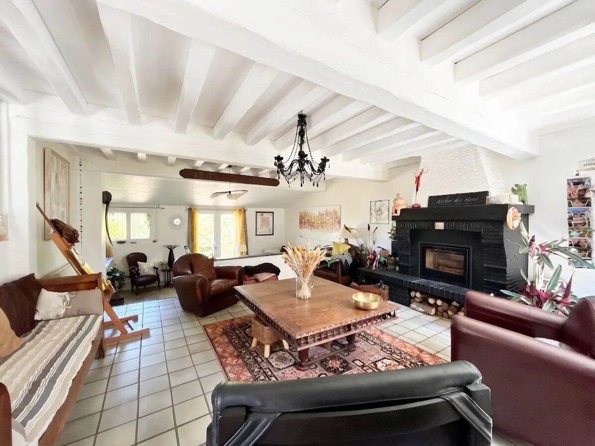 Maison à vendre, 163m², Dampierre-sur-Avre