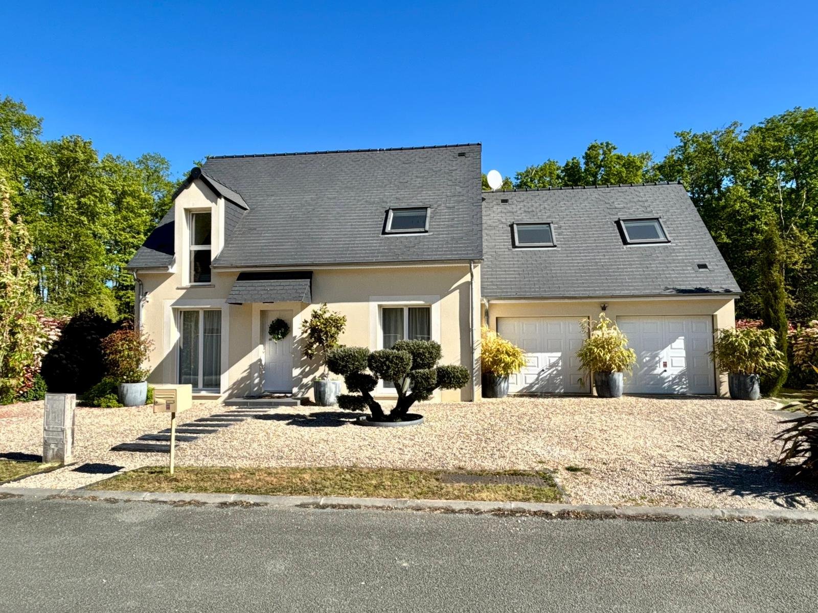 Maison à vendre, 121m², Saint-Germain-sur-Avre