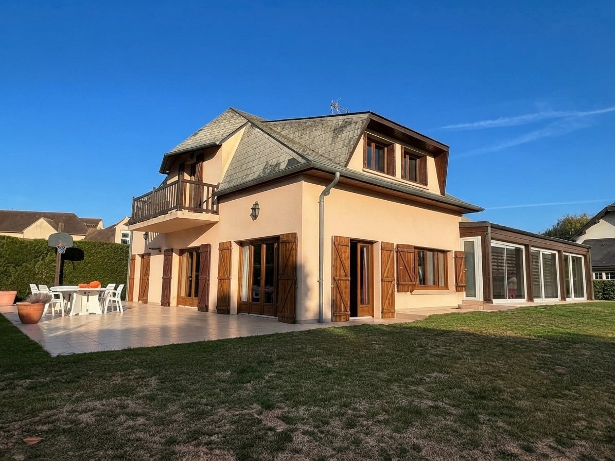 Maison à vendre, 240m², Saint-Lubin-des-Joncherets
