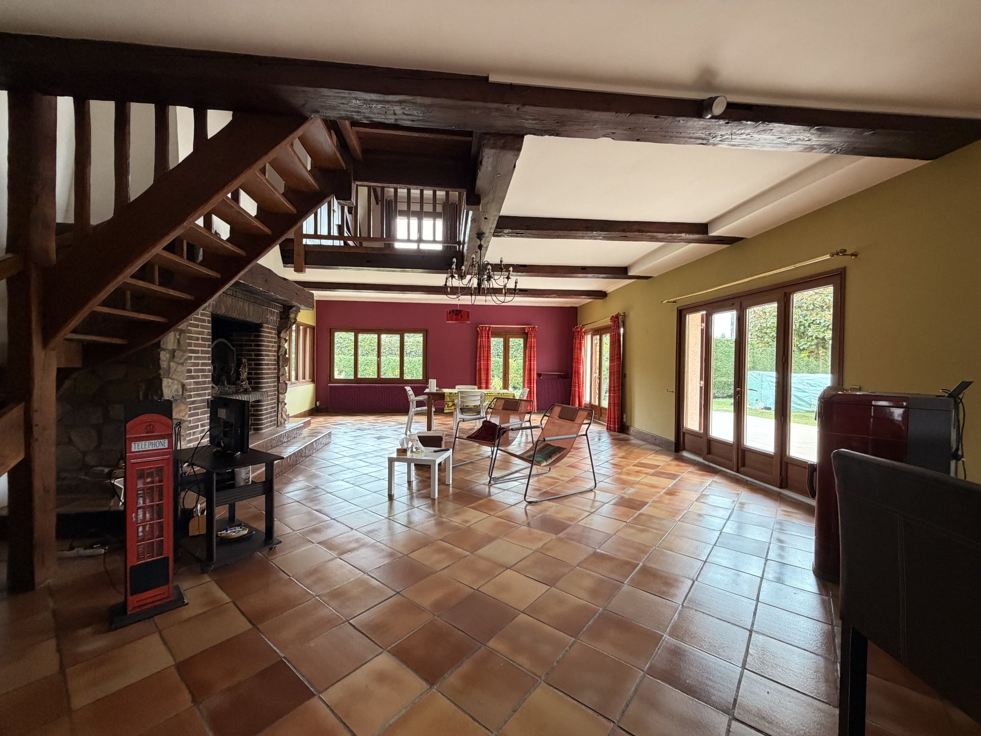 Maison à vendre, 240m², Saint-Lubin-des-Joncherets