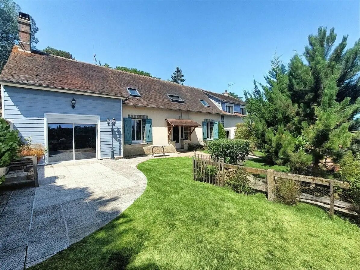 Maison à vendre, 113m², Tillières-sur-Avre