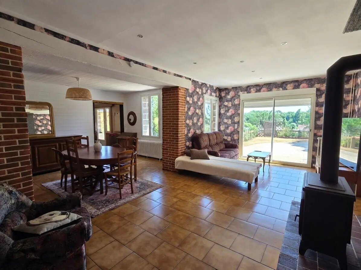 Maison à vendre, 113m², Tillières-sur-Avre