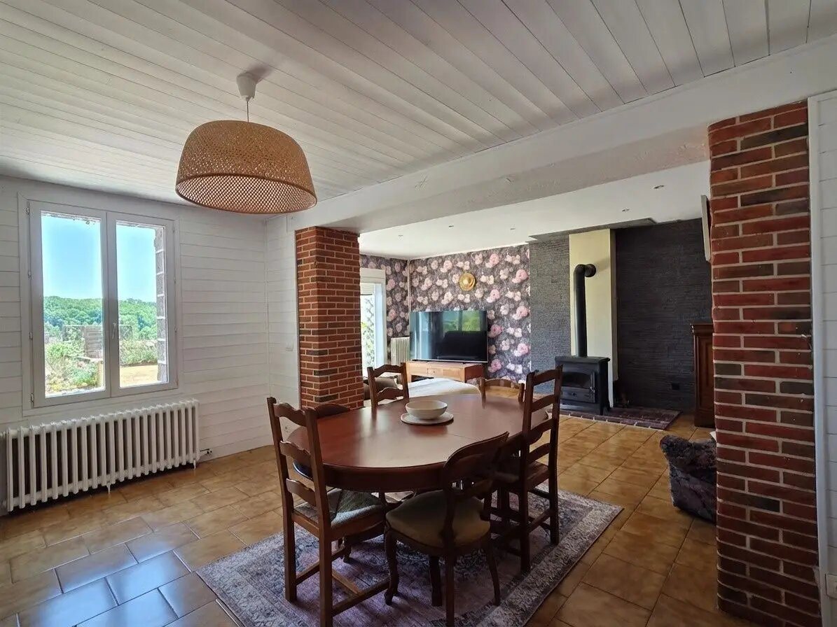 Maison à vendre, 113m², Tillières-sur-Avre