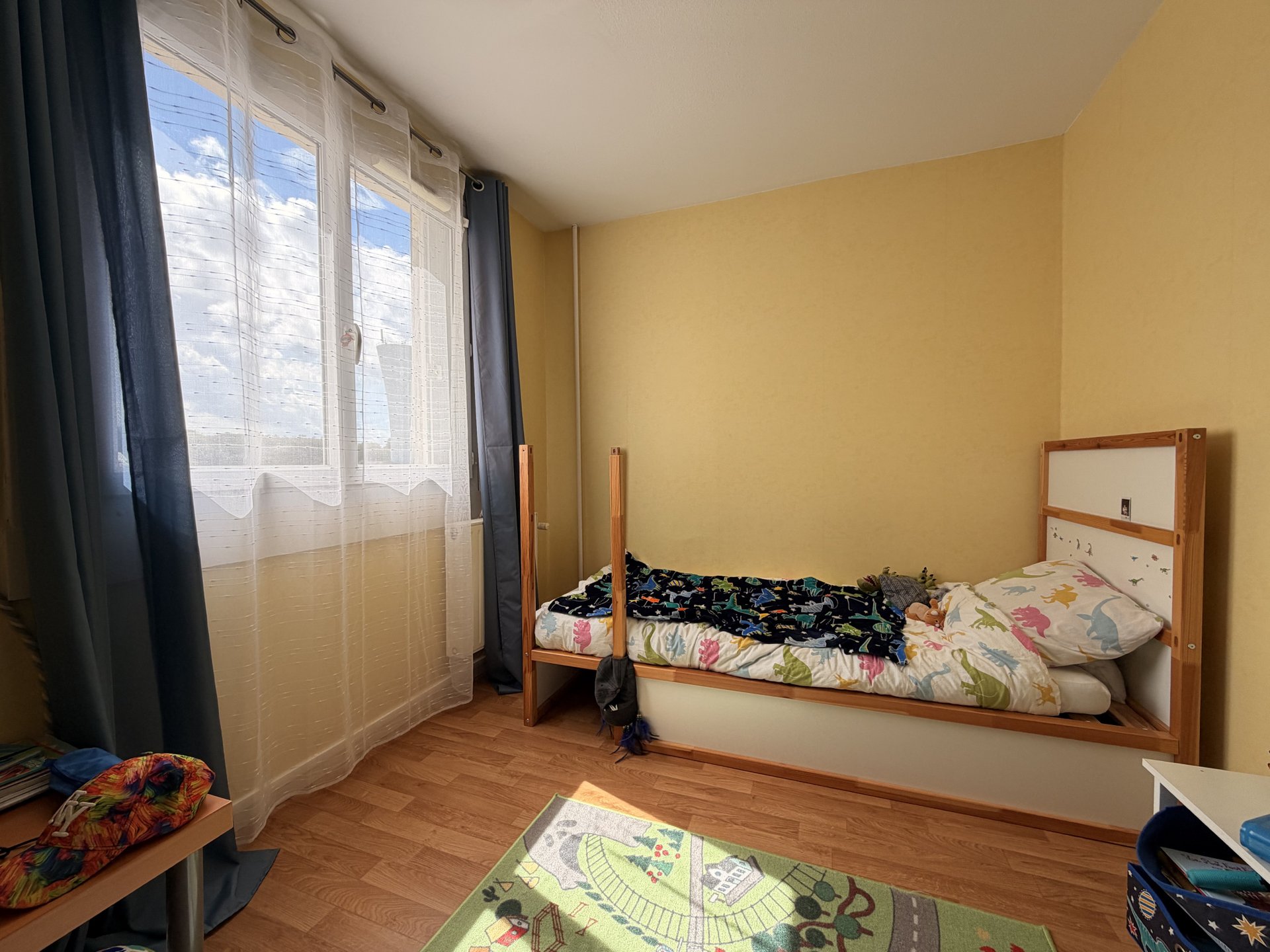 Appartement à vendre, 63m², Tillières-sur-Avre