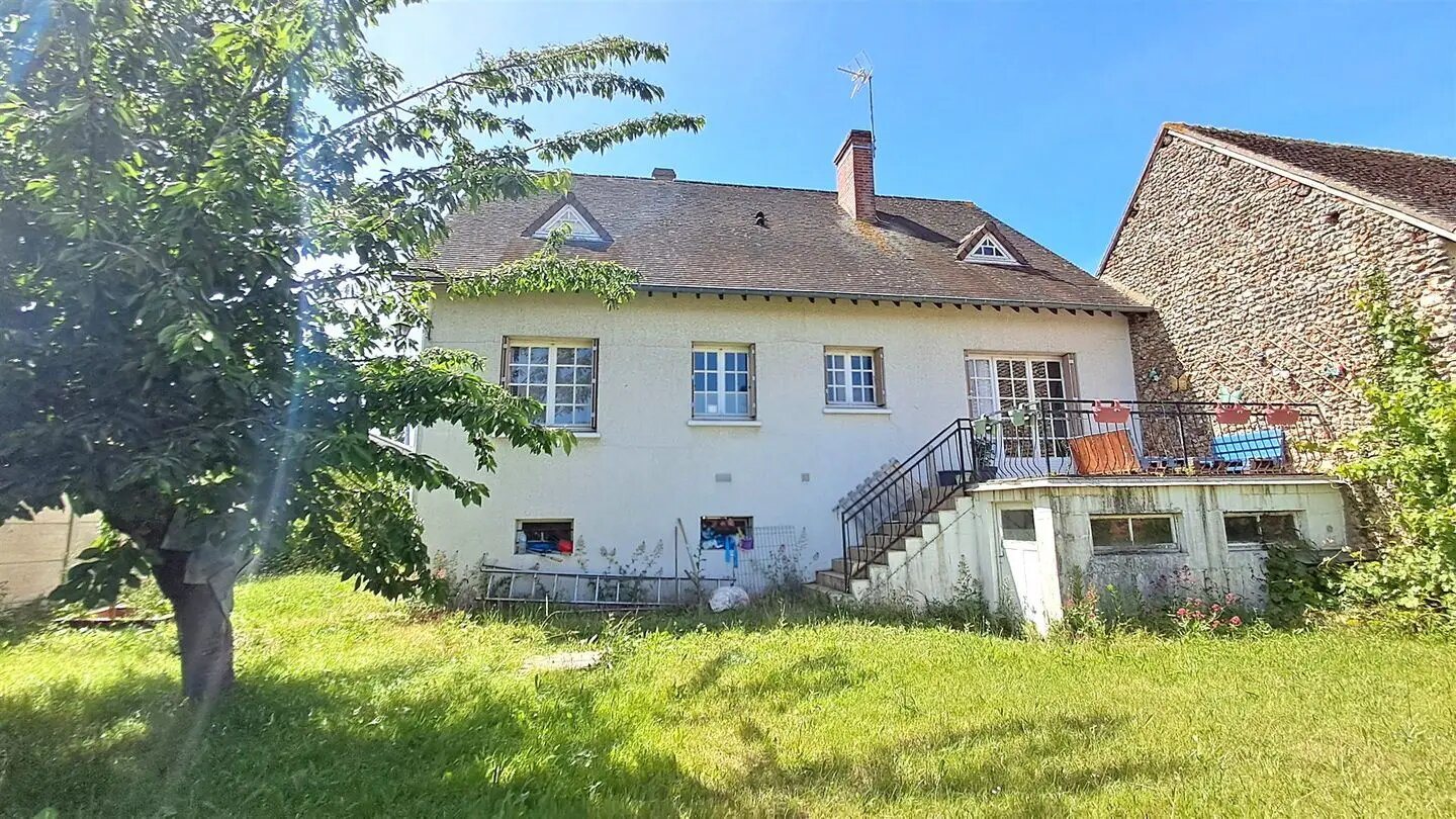 Maison à vendre, 125m², Brezolles