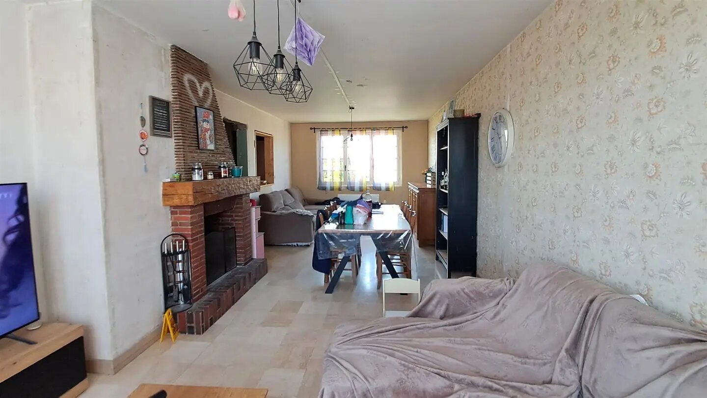 Maison à vendre, 125m², Brezolles