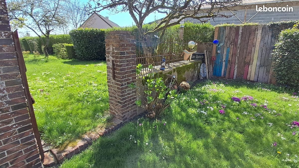 Maison à vendre, 97m², Senonches