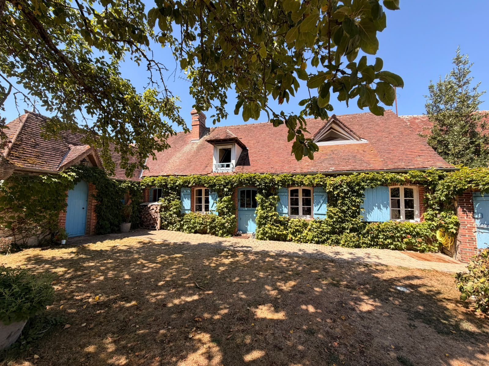Maison à vendre, 133m², Beauche