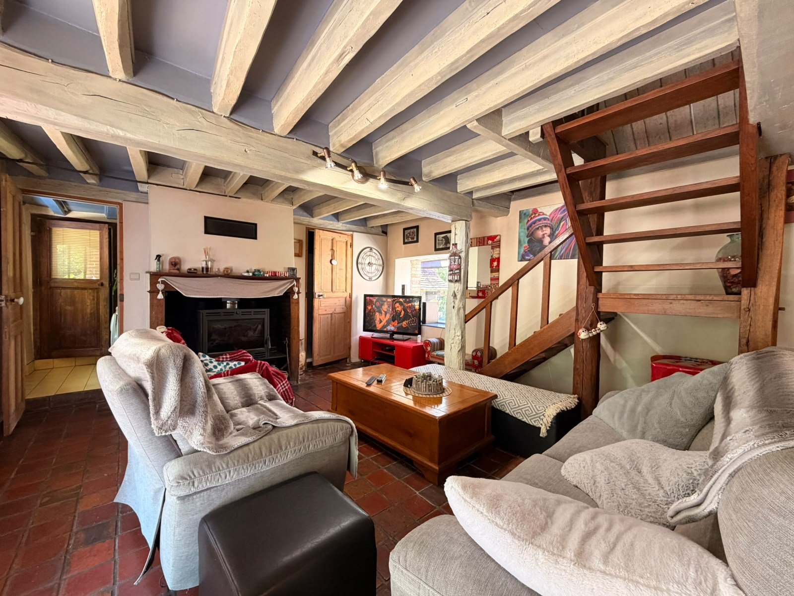 Maison à vendre, 133m², Beauche