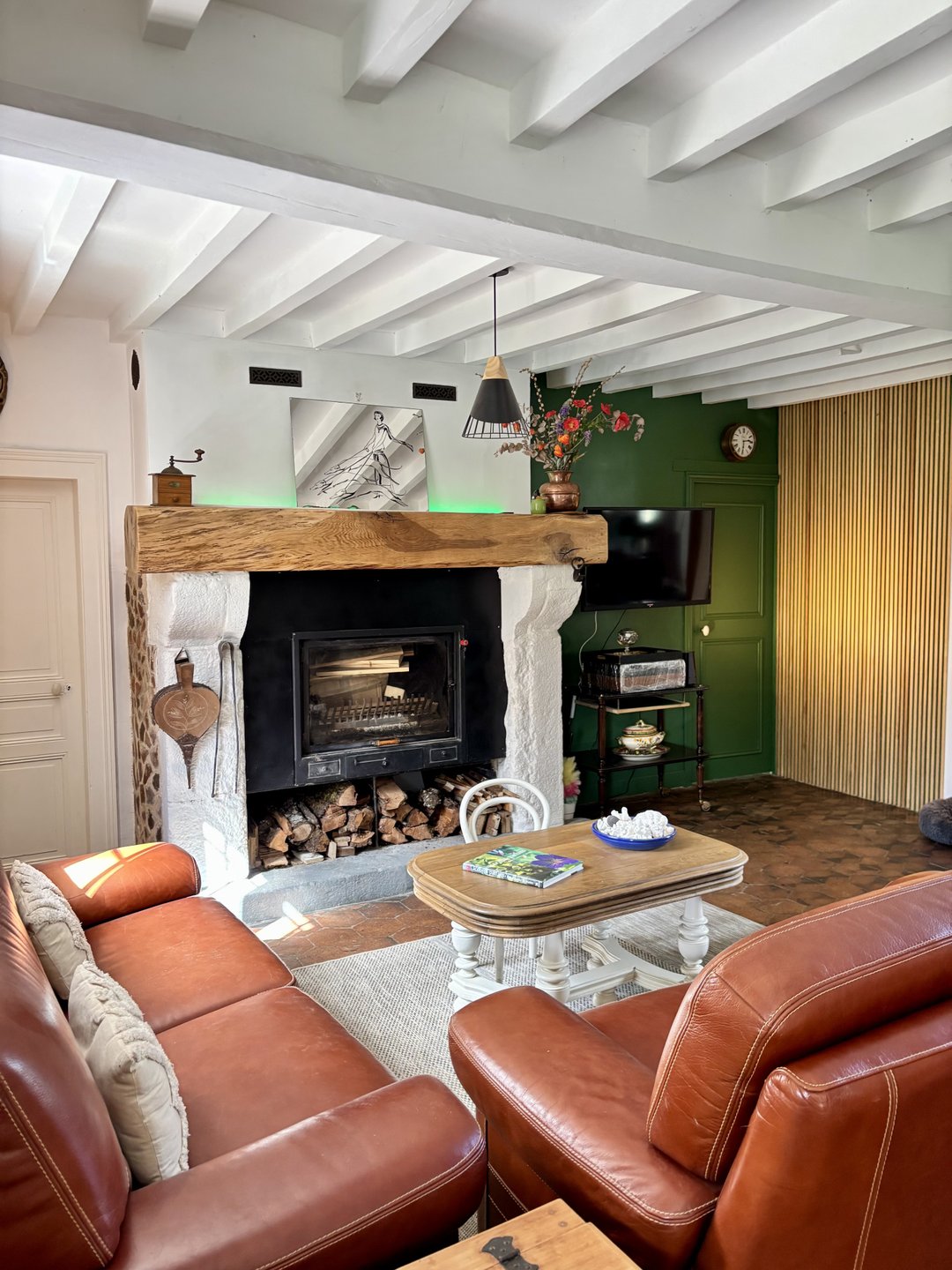 Maison à vendre, 138m², La Madeleine-de-Nonancourt