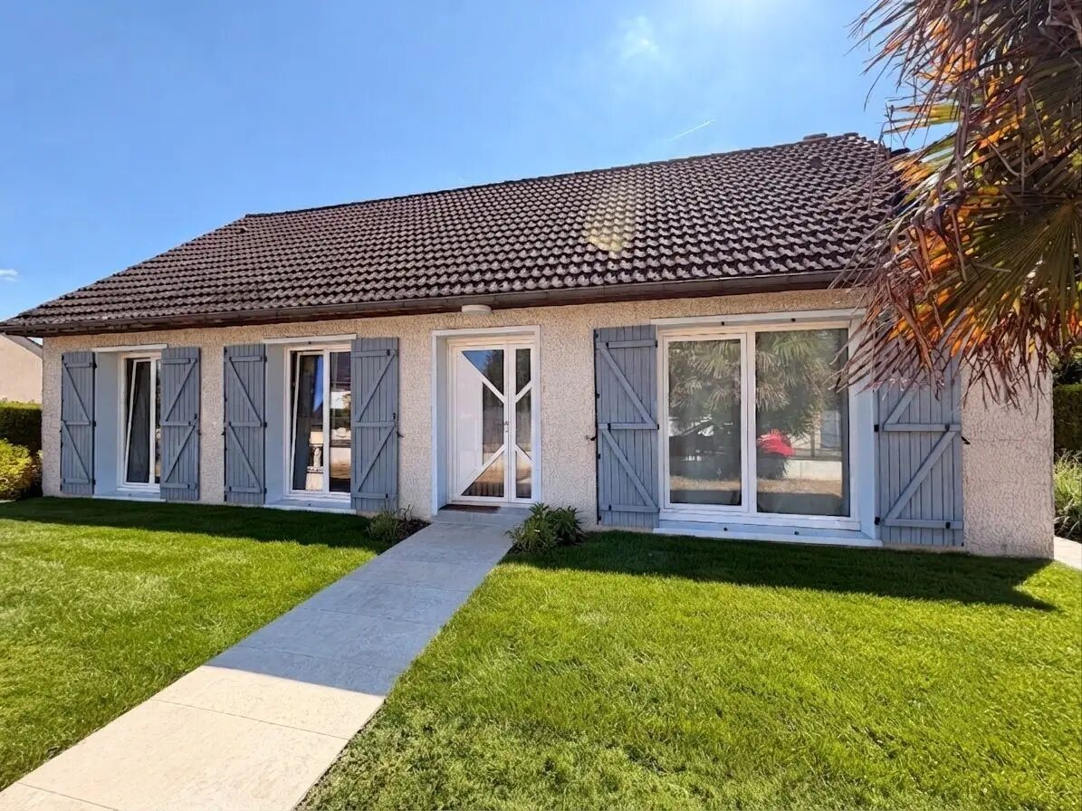 Maison à vendre, 90m², Saint-Lubin-des-Joncherets