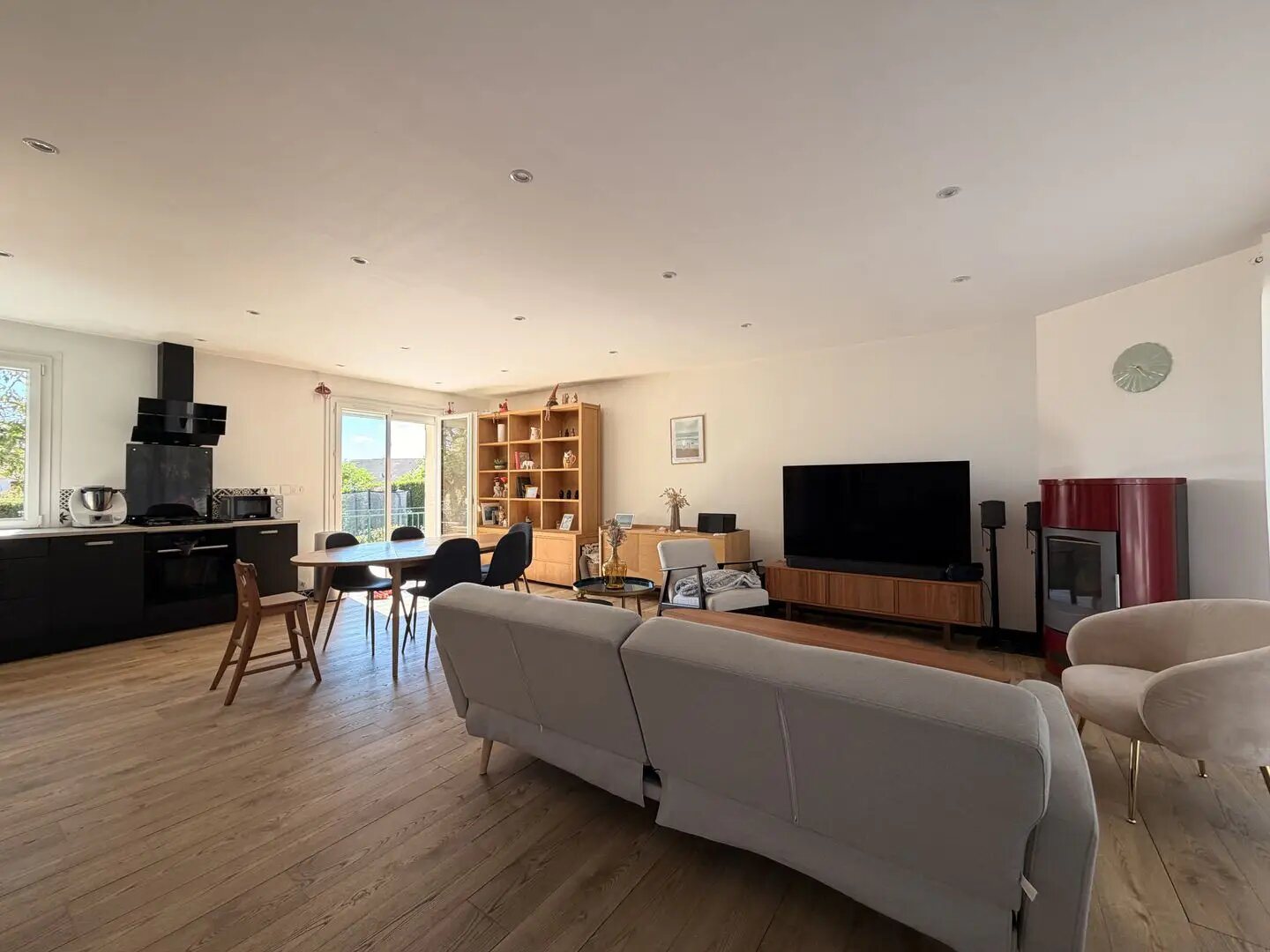 Maison à vendre, 90m², Saint-Lubin-des-Joncherets