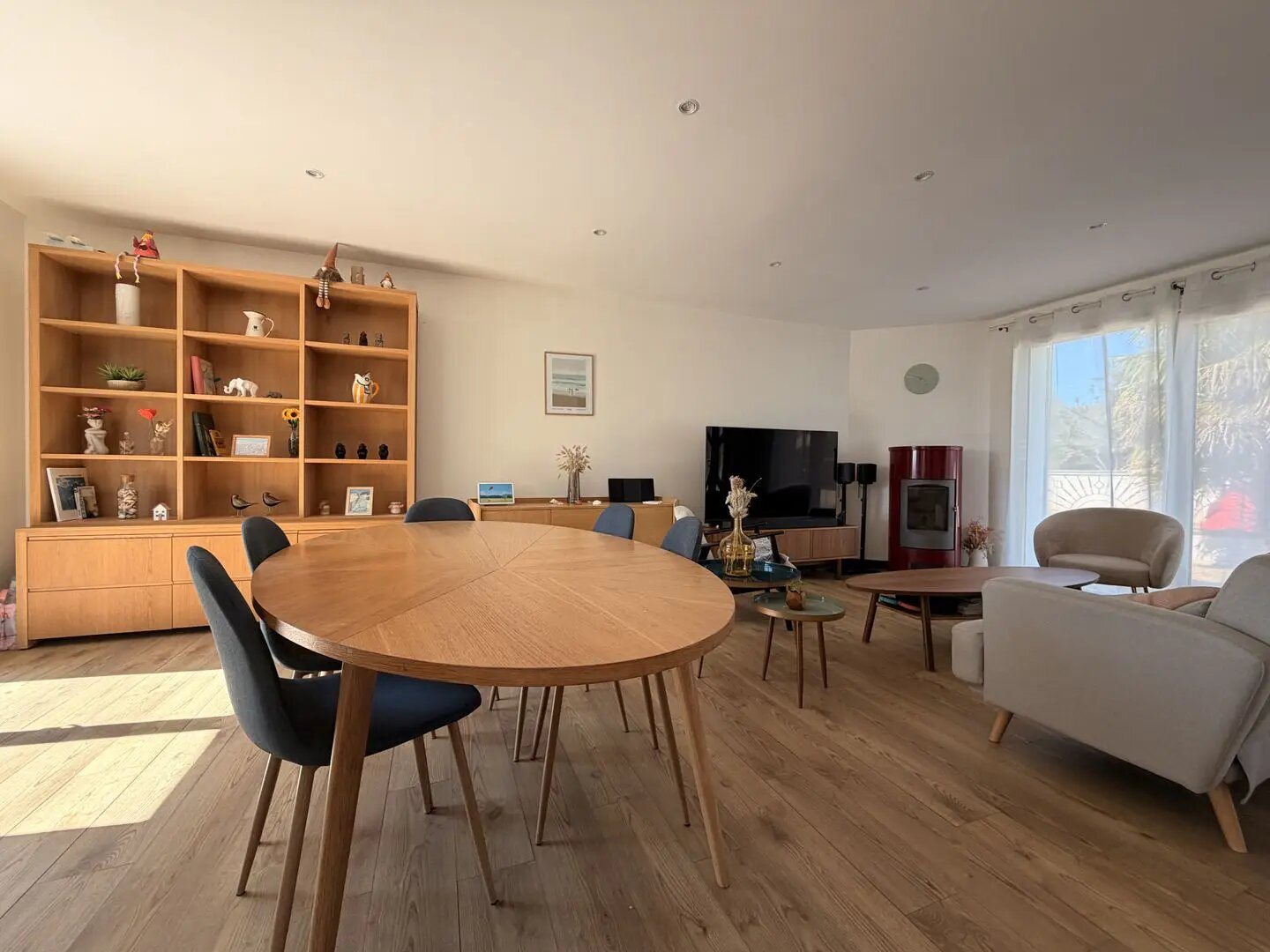 Maison à vendre, 90m², Saint-Lubin-des-Joncherets