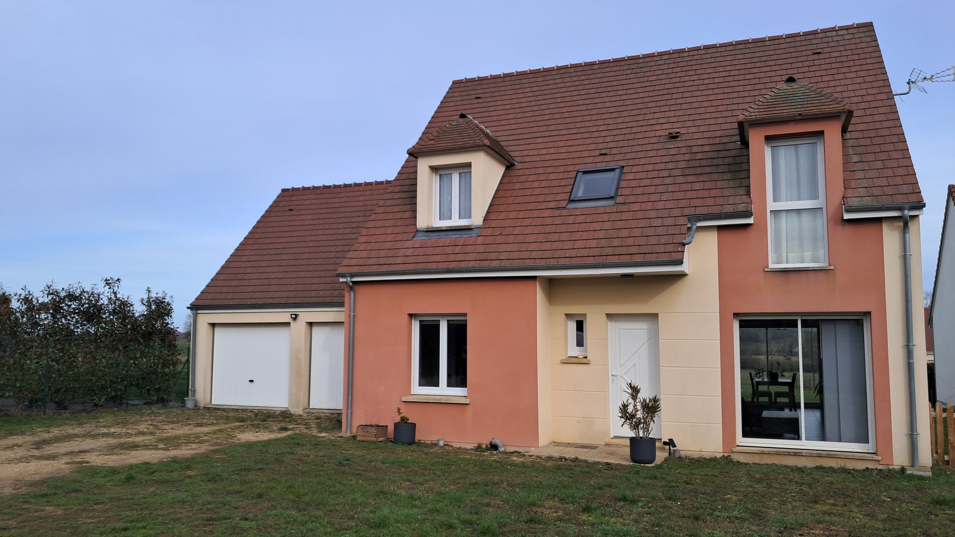 Maison à vendre, 130m², Beauche