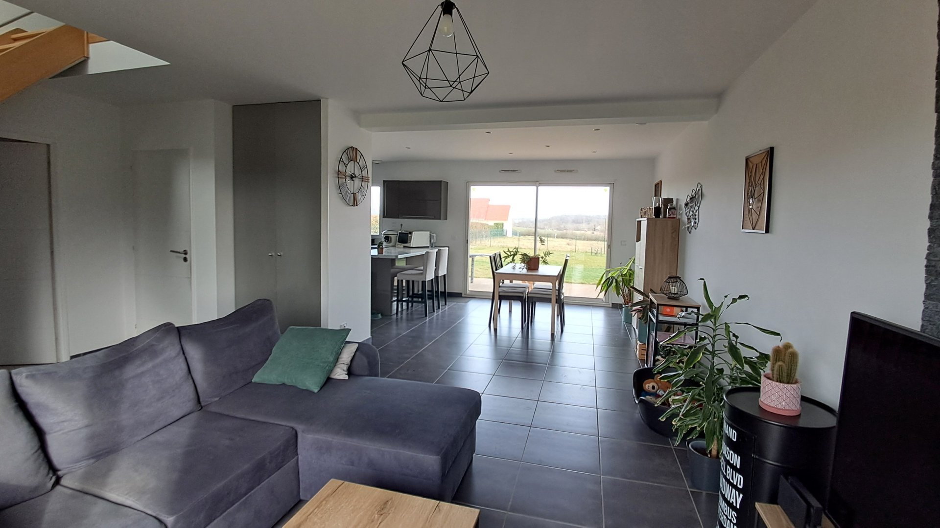 Maison à vendre, 130m², Beauche