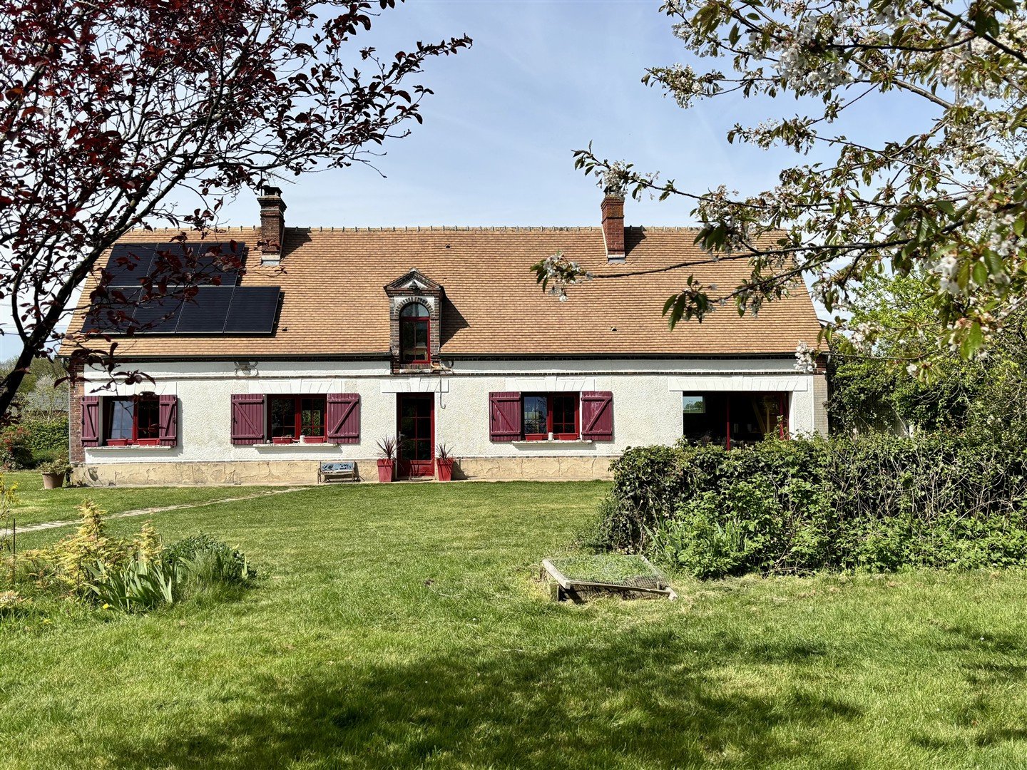Maison à vendre, 120m², La Madeleine-de-Nonancourt