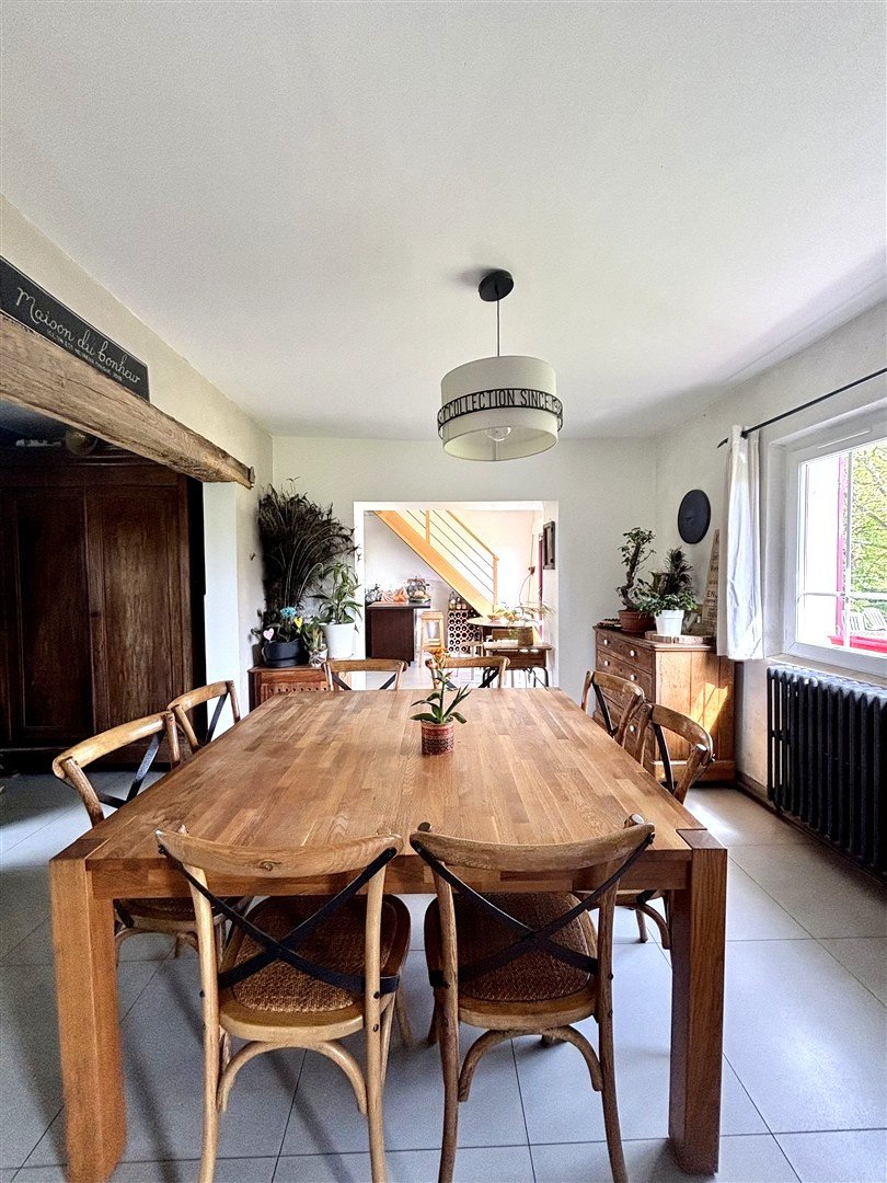 Maison à vendre, 120m², La Madeleine-de-Nonancourt