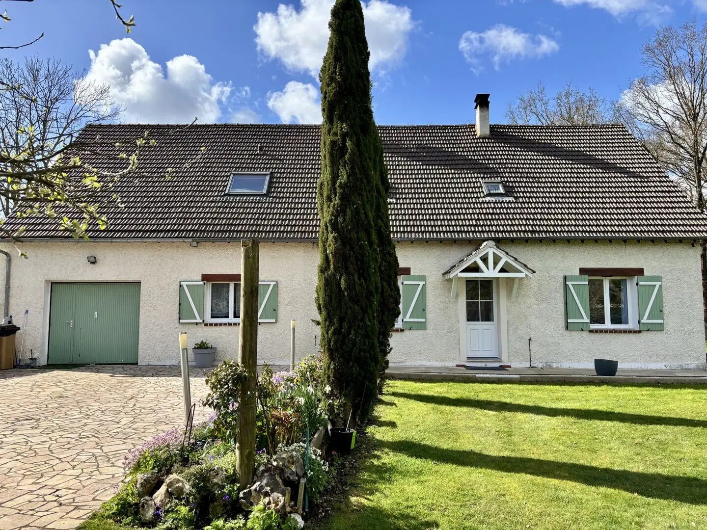 Maison à vendre, 181m², Dampierre-sur-Avre