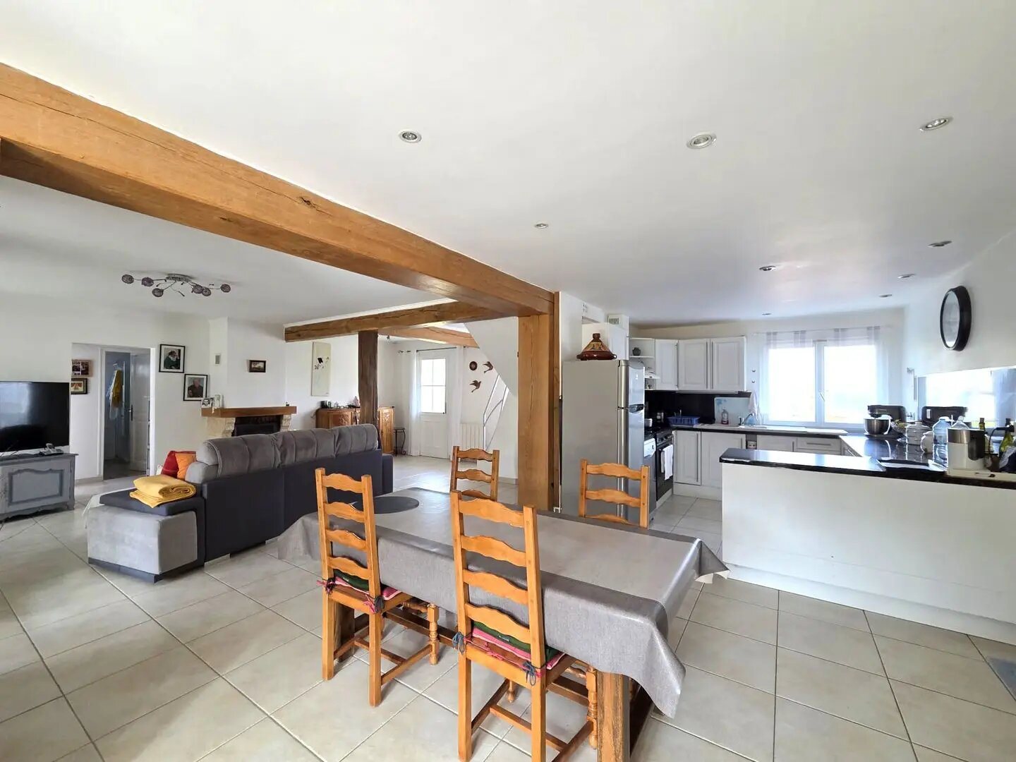 Maison à vendre, 181m², Dampierre-sur-Avre