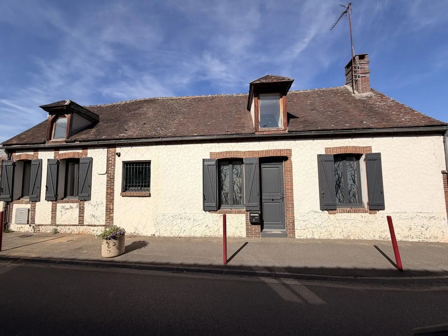 Maison à vendre, 123m², Saint-Lubin-des-Joncherets